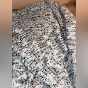 Cardigan tones of gray women’s size s